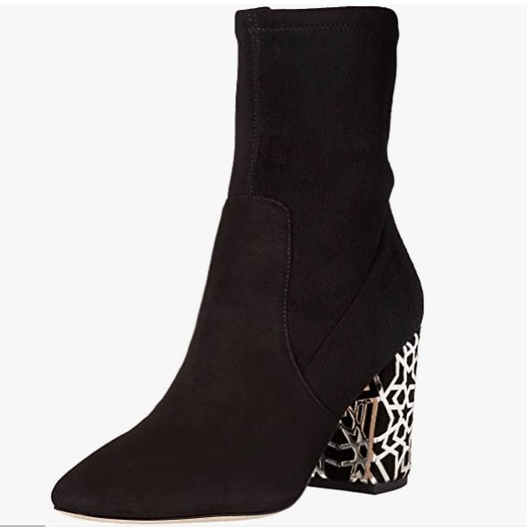 “Daisie” bootie - Picture 2 of 8